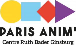 Logo_ParisAnim_Ruth Bader Ginsburg_RVB
