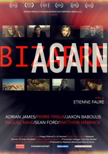 Affiche du film Bizarre Again