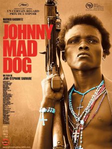 Affiche du film Johnny Mad Dog