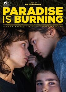 Poster for Paradise Is Burning