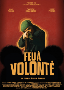 Affiche du film Feu à volonté
