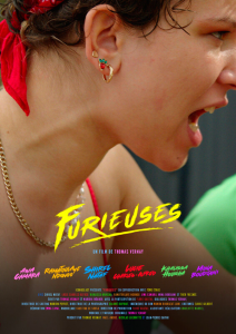 Affiche du film Furious
