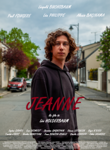 Affiche du film Jeanne