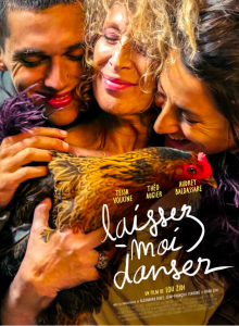 Affiche du film Laissez-moi danser