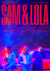 Affiche du film Sam et Lola