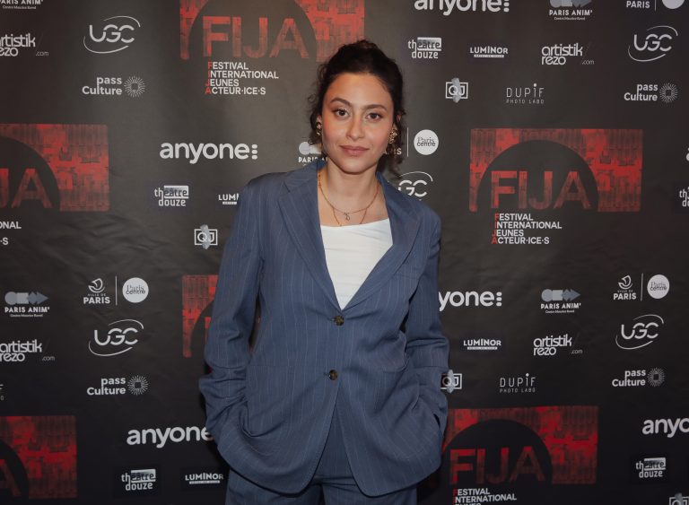 Photo du FIJA 2025