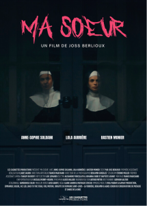 Affiche du film Ma sœur