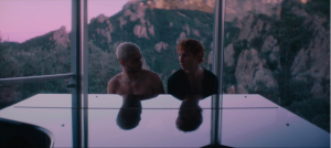 Affiche du film The Shade of Chlorine