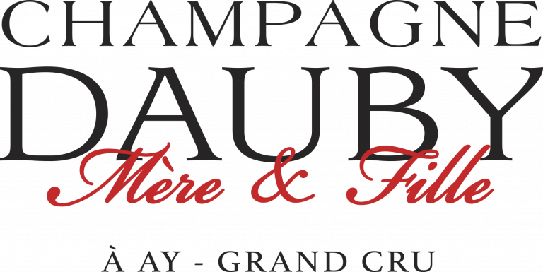 Logo-Champagne Dauby-Mention-FdBlanc copie