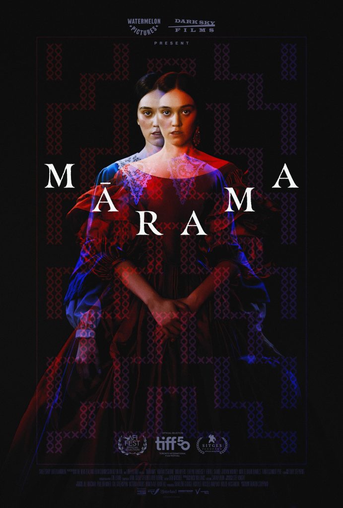 Affiche du film Mārama de Taratoa Stappard