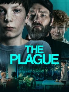 Affiche du film The Plague