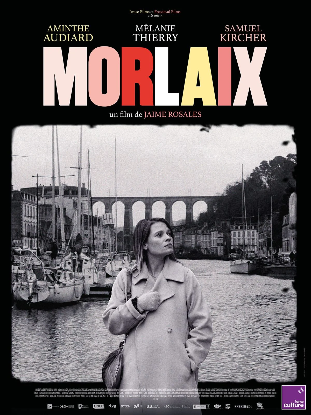 Morlaix – Film de Jaime Rosales · Sélection officielle FIJA 2026